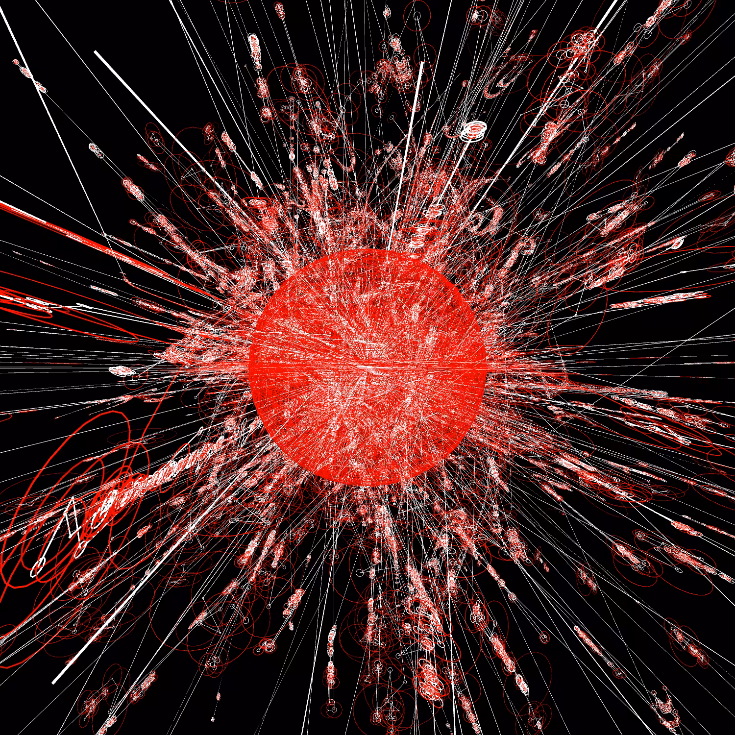 Stellar Explosion #11