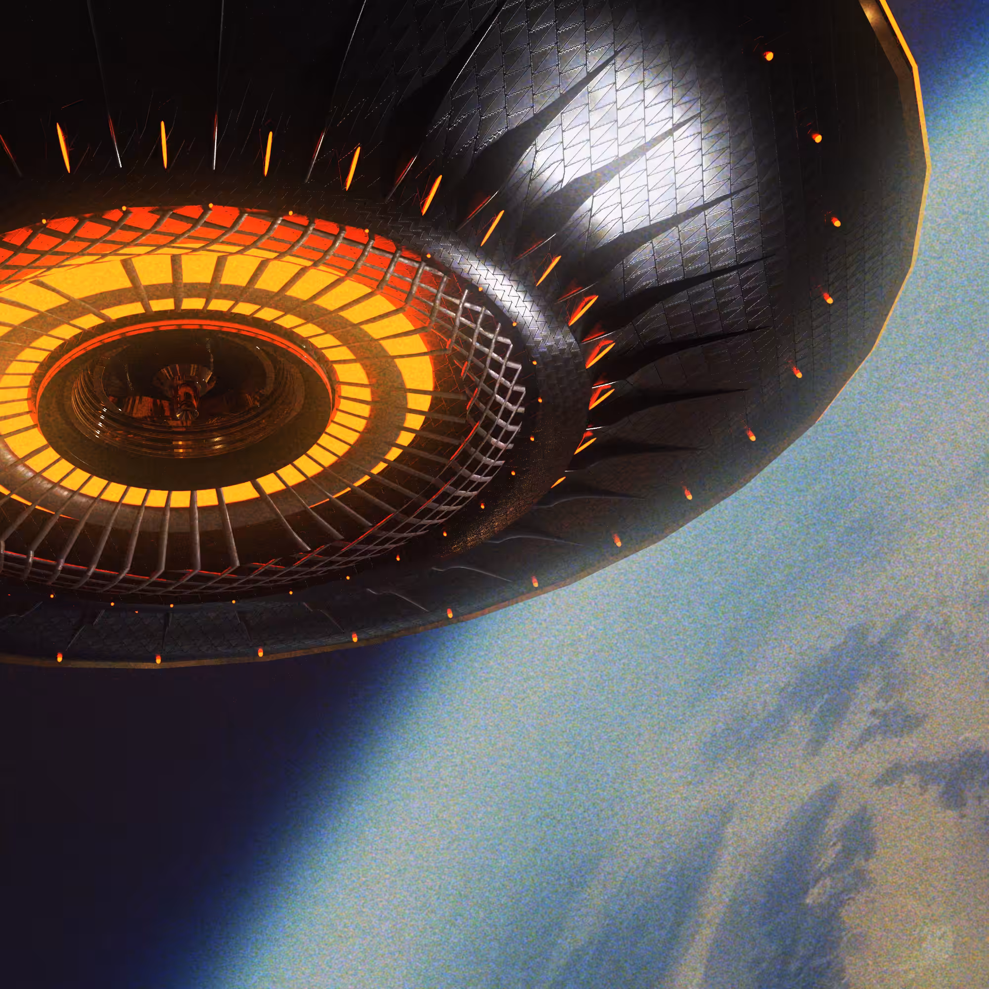 The Arrival 