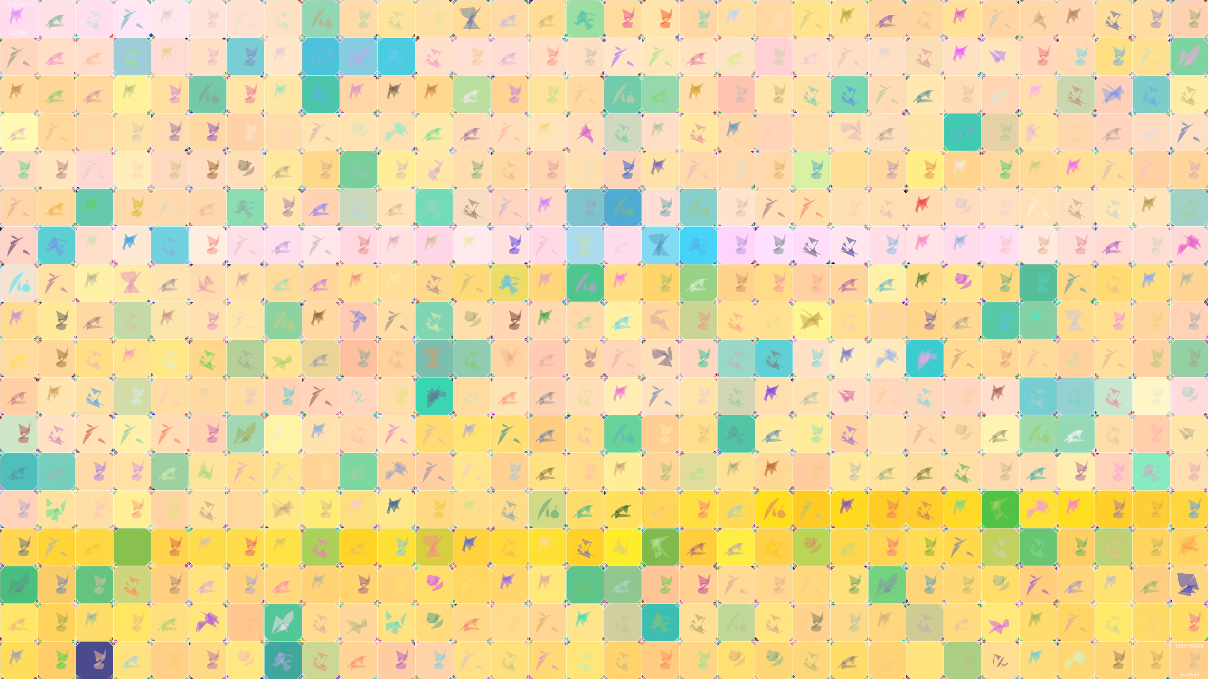 CryptoArte: Painting #9684