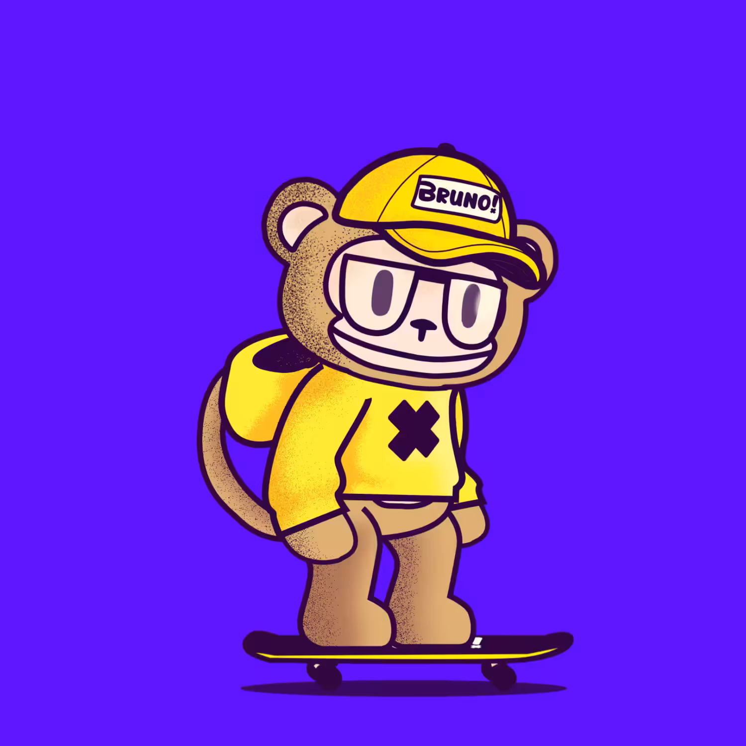 KICKFLIP 164 (KICKFLIP X BRUNO)