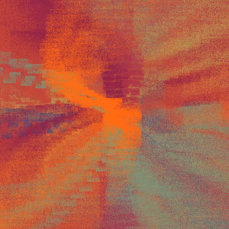Reflections on Leaving Darkness  #49