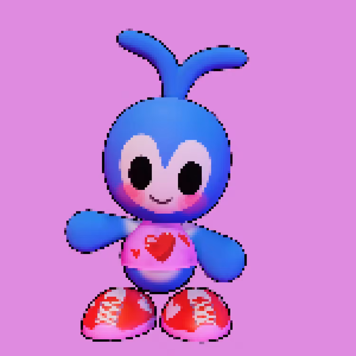 Happy Valentine's Karowi