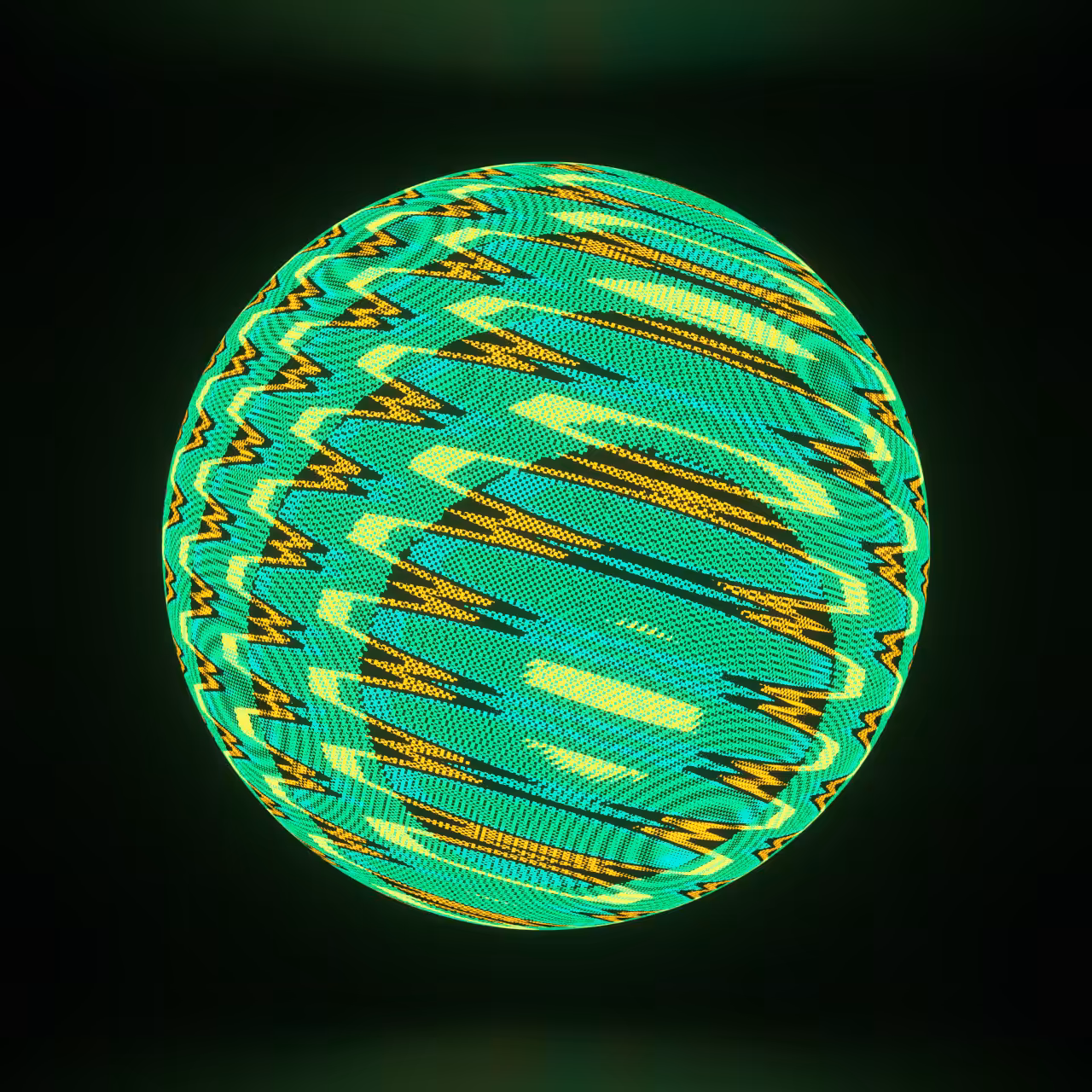 PixelSphere 12