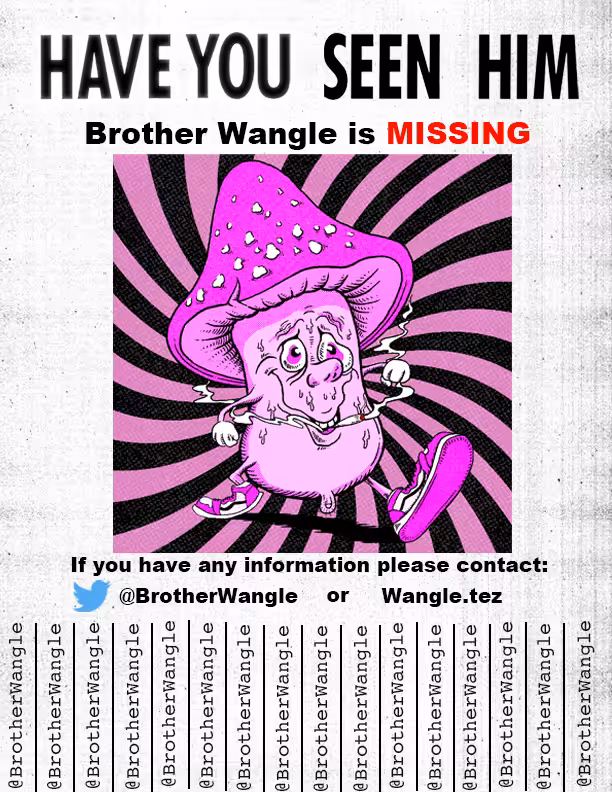 Missing Wangle 23