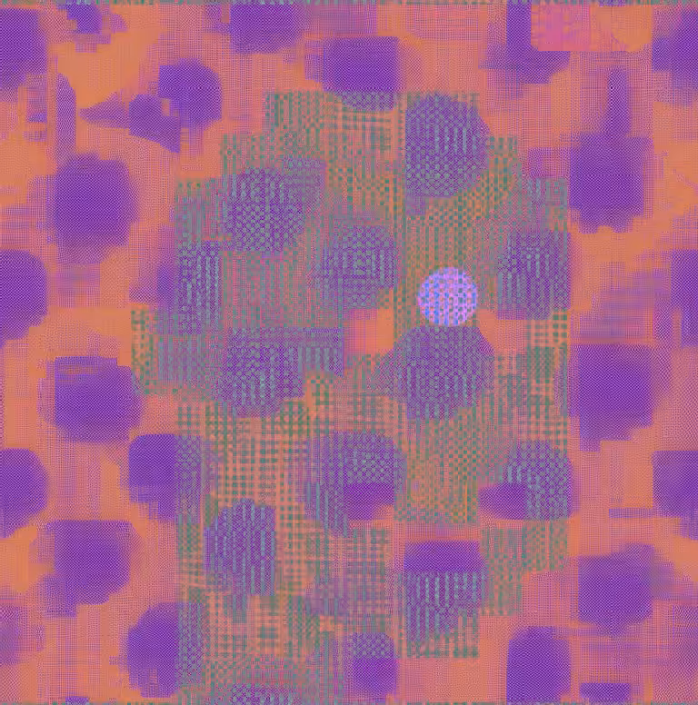 coalescence #5121