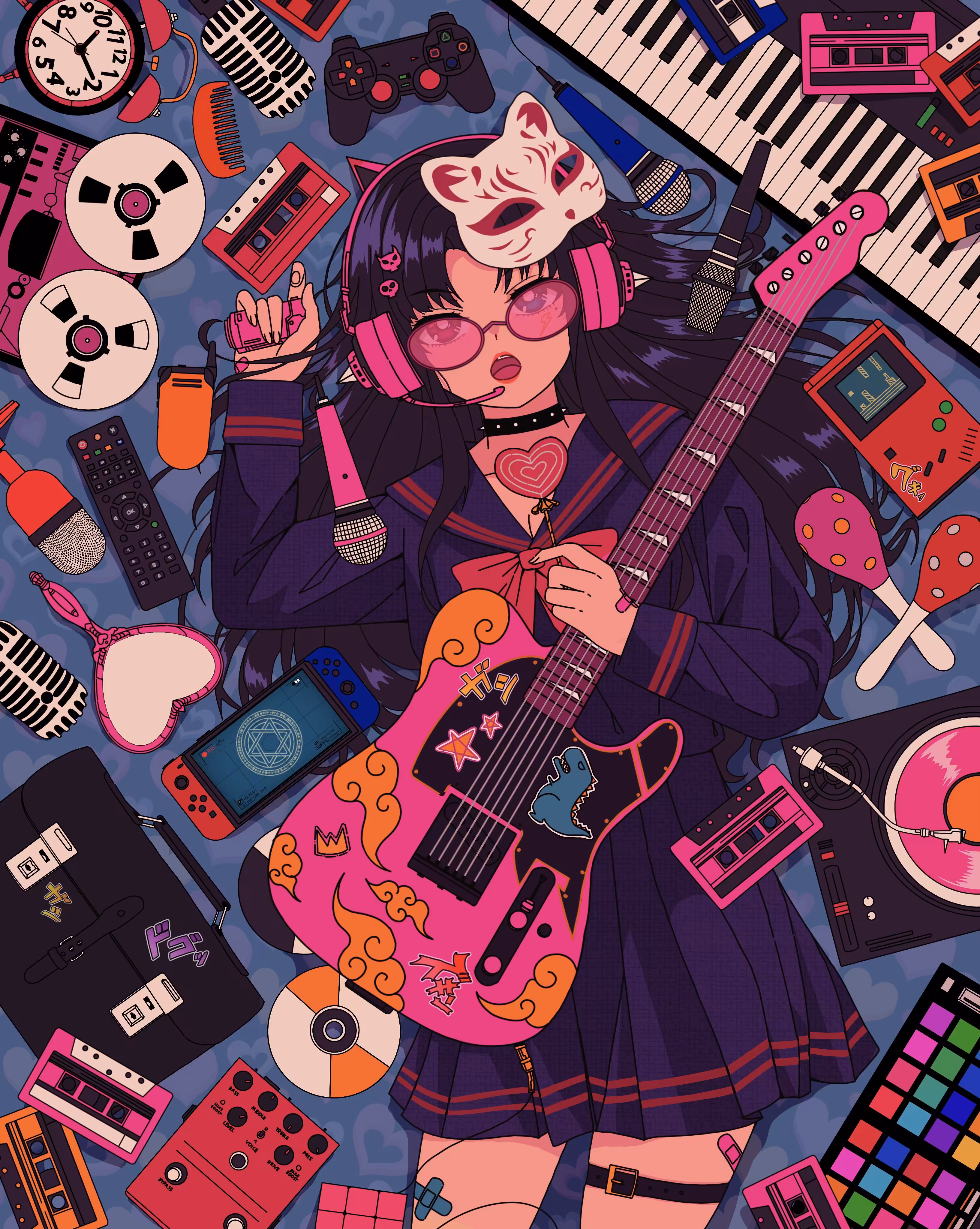 CHRISTINA MUSICA