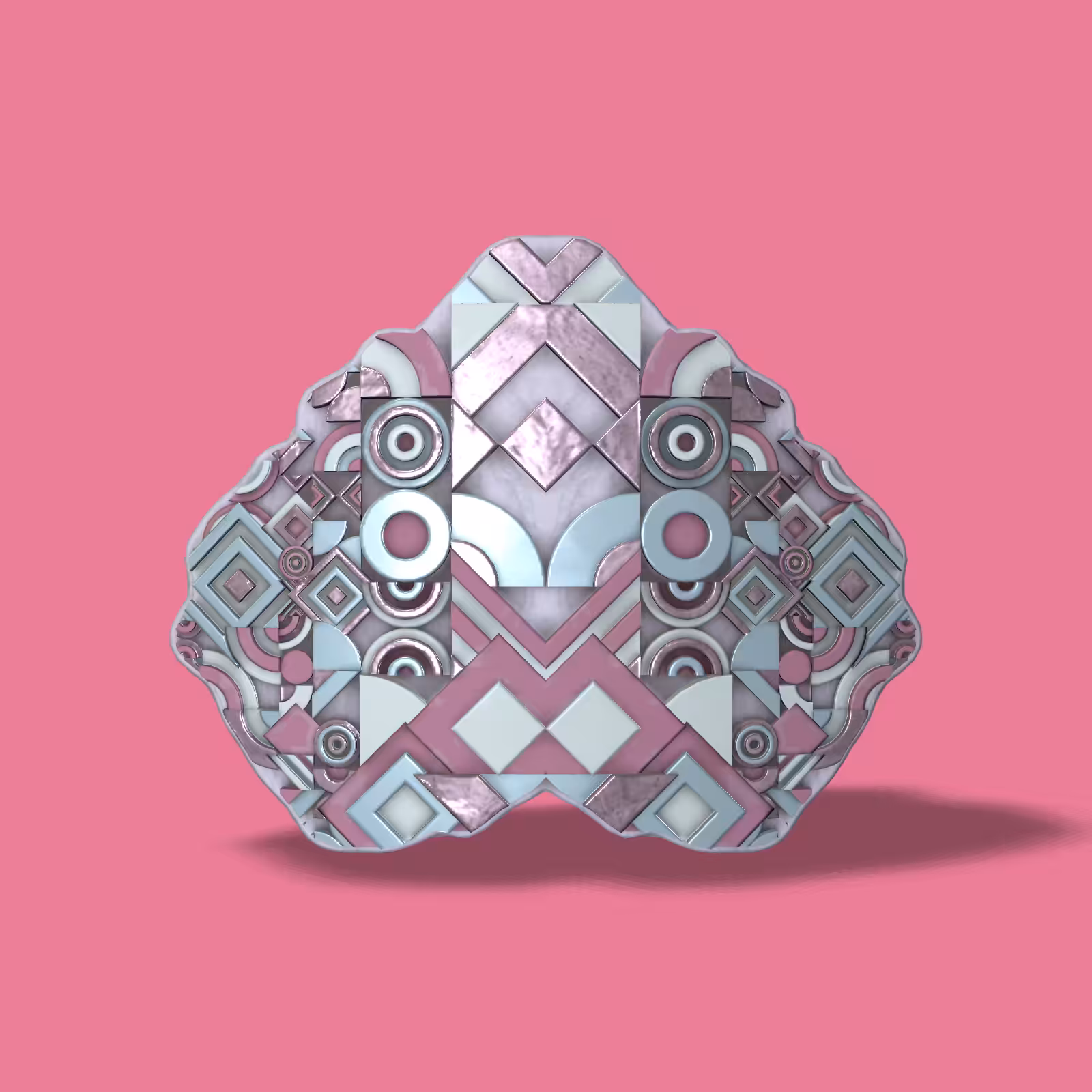 3D Generativemasks #2051