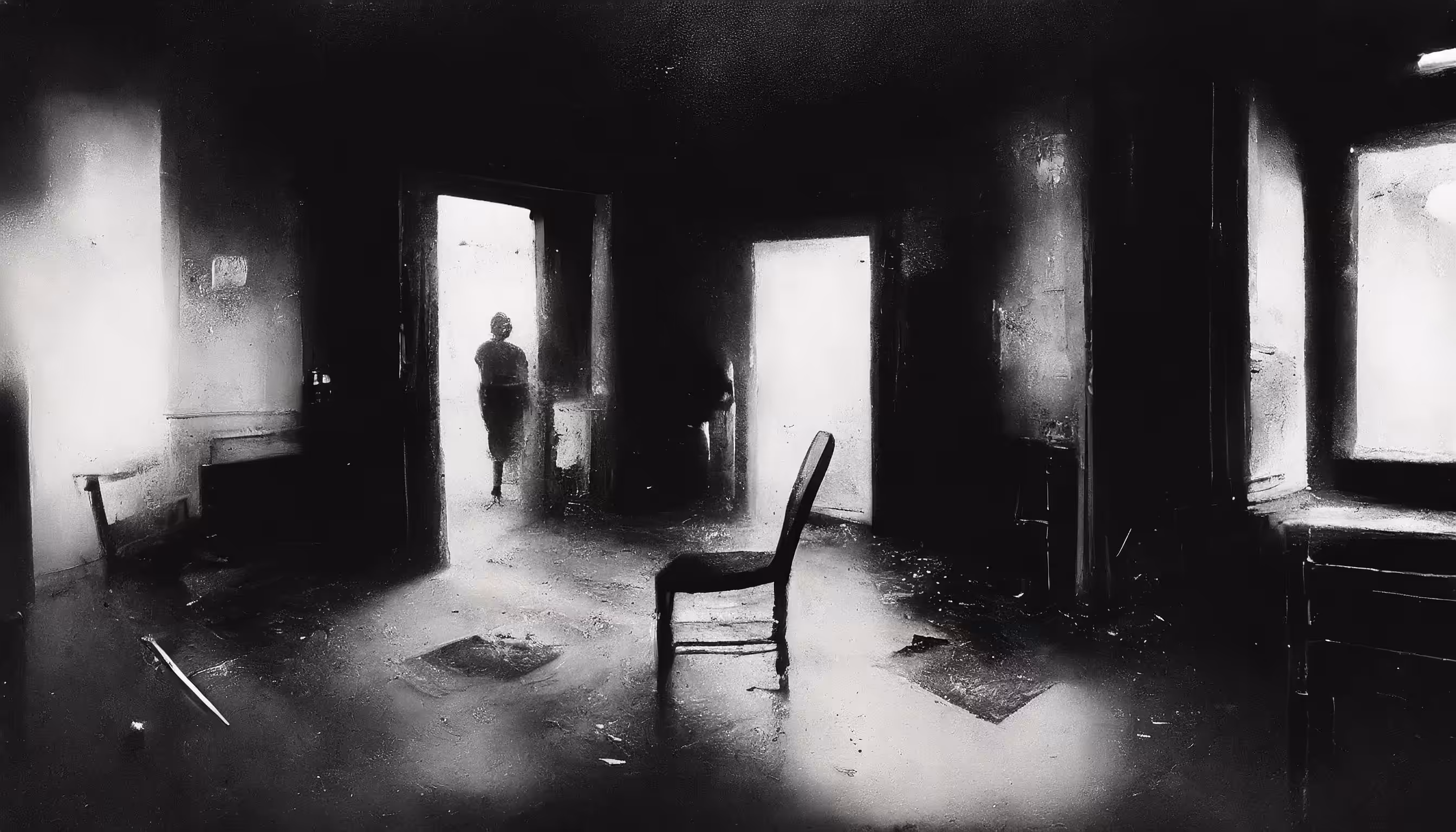 MENTAL (IMPOSSIBLE) ROOMS 001