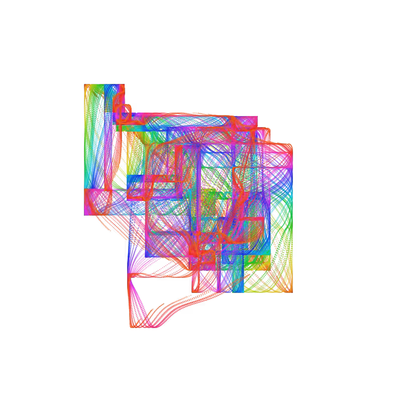 Rainbow Snake #61