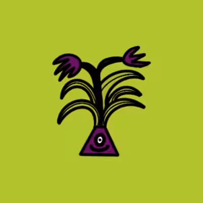 Ecstatic Plant