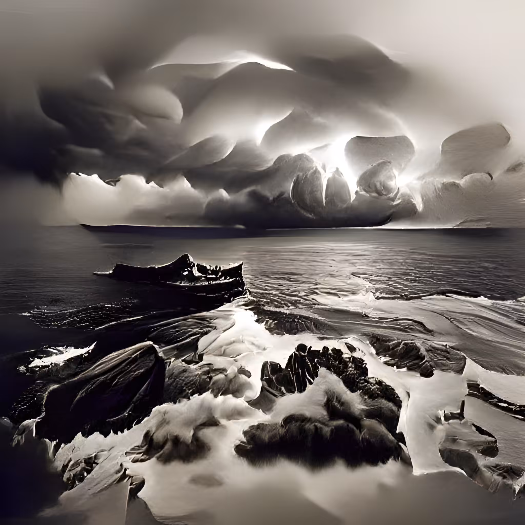 Storm front 001: this storm does not exist