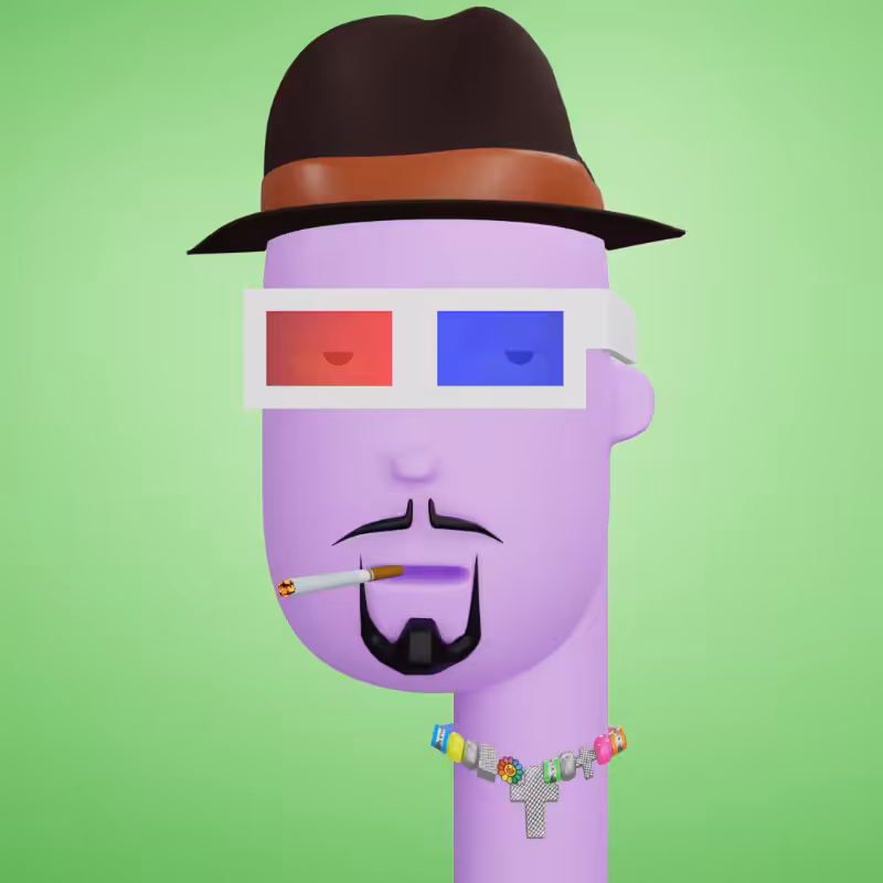 FxHash Humanoid #65