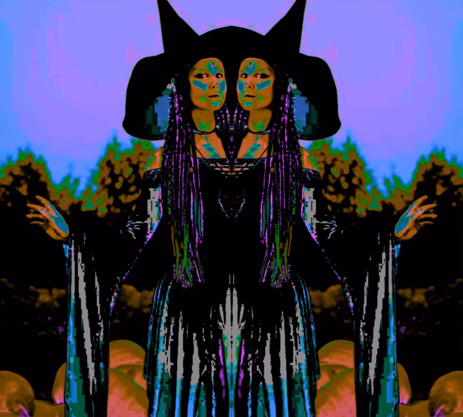 Gemini Witch 