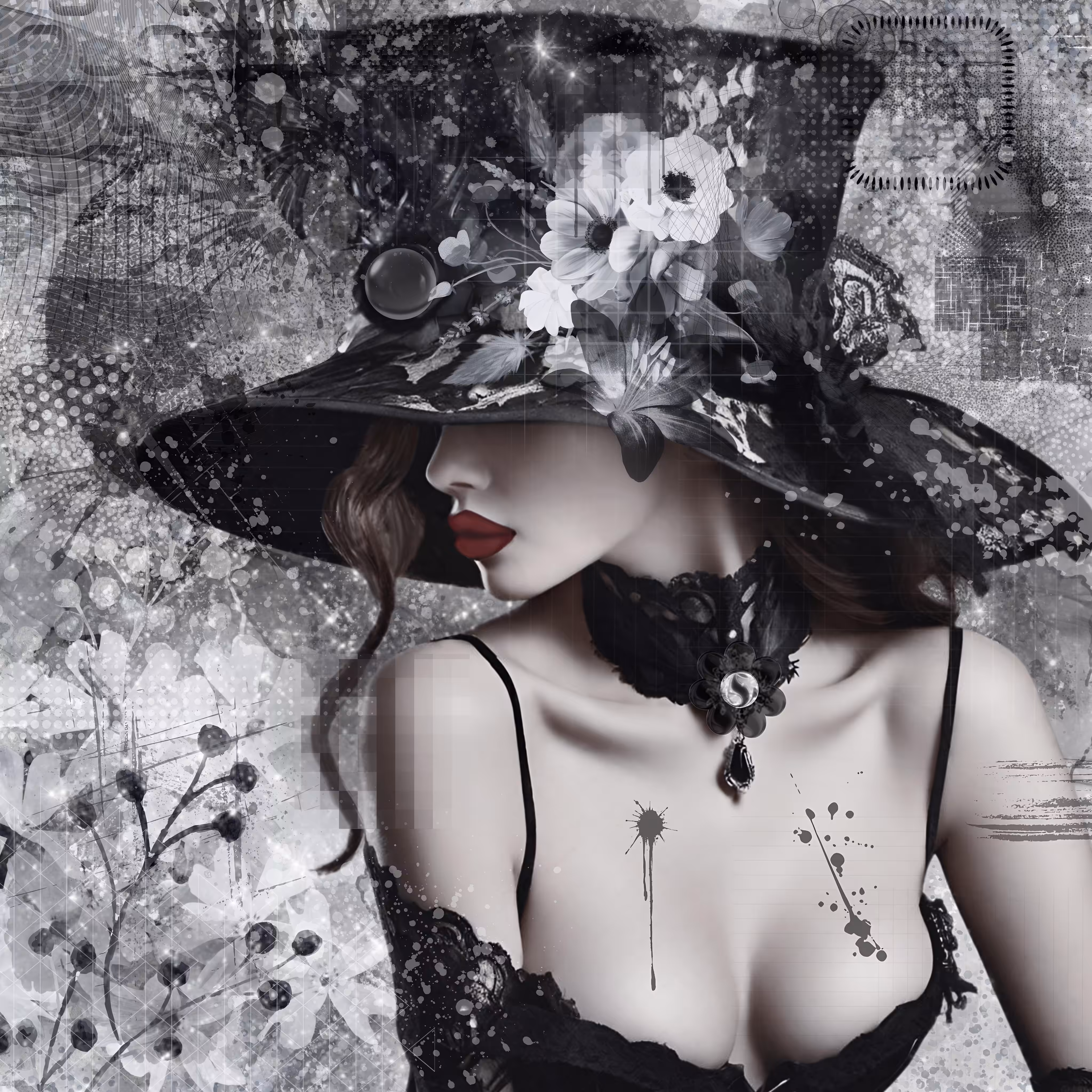Secret Under The Hat