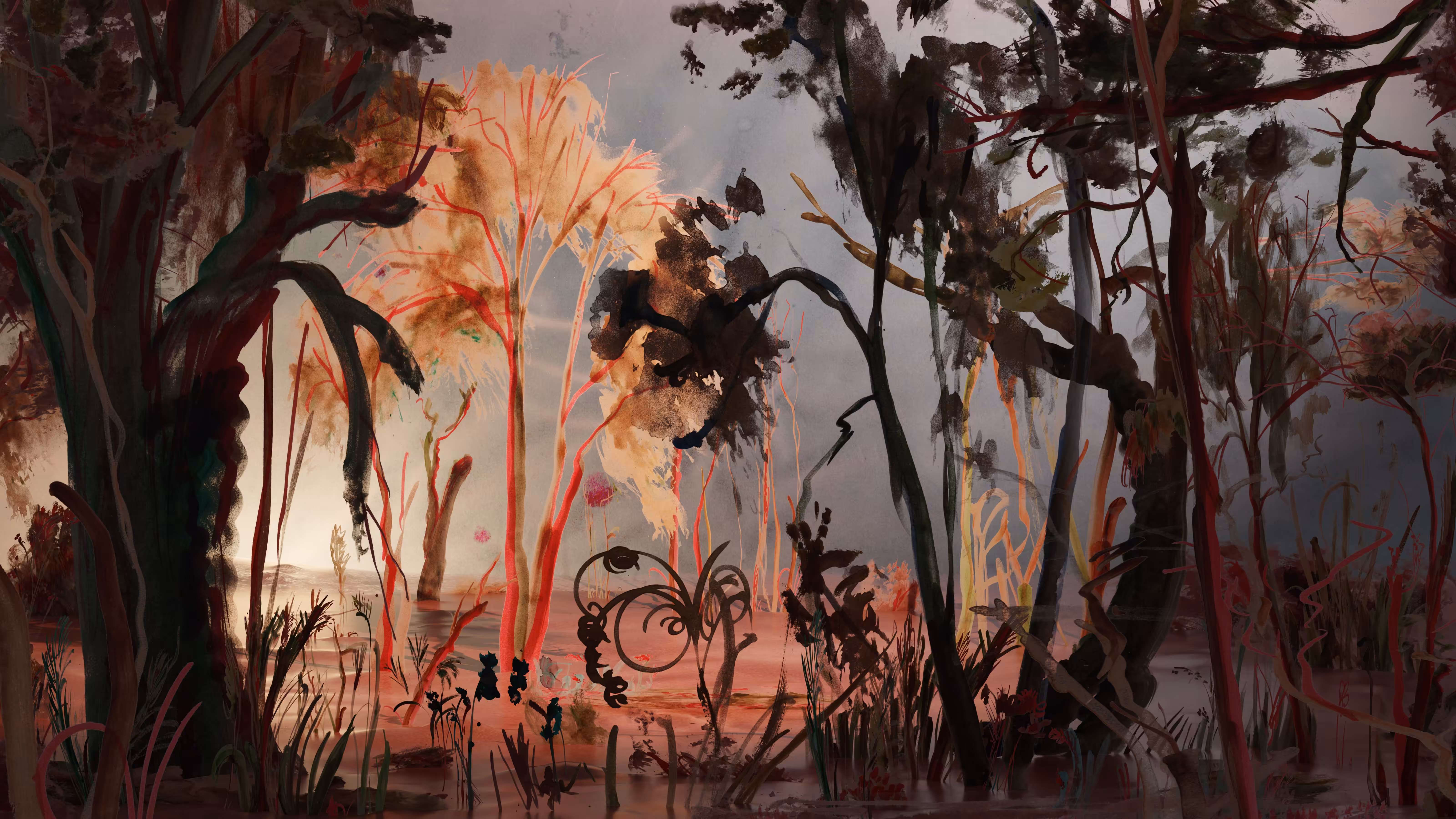 Mutable Landscape