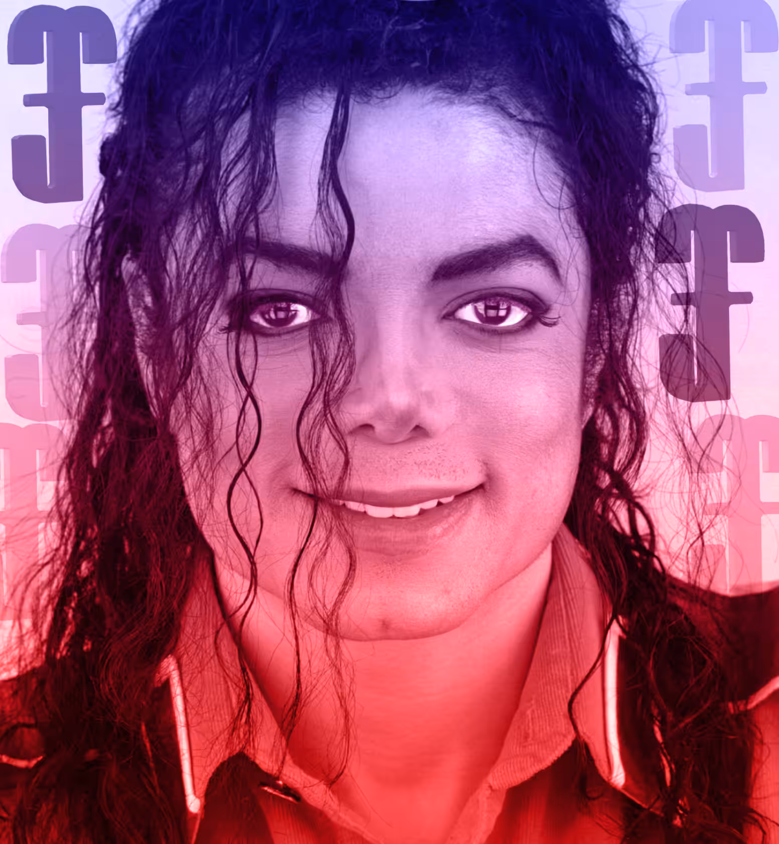 3F Music - Michael Jackson - Pop Art - 1/2 