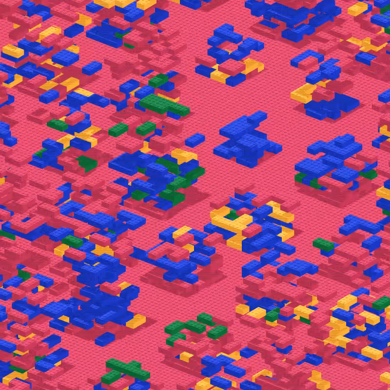 The Bricks I #154