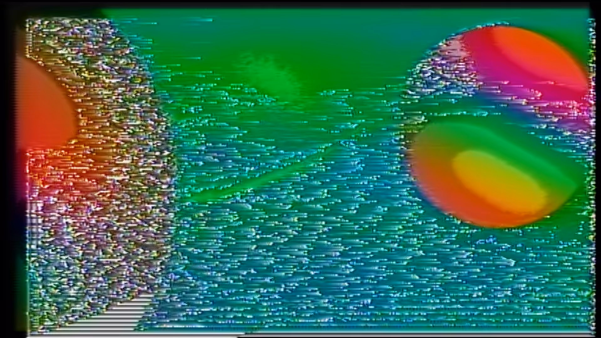 Glitchart Video Library: A͠E͜T̵H͞E͟R̸I̶S͡ #07