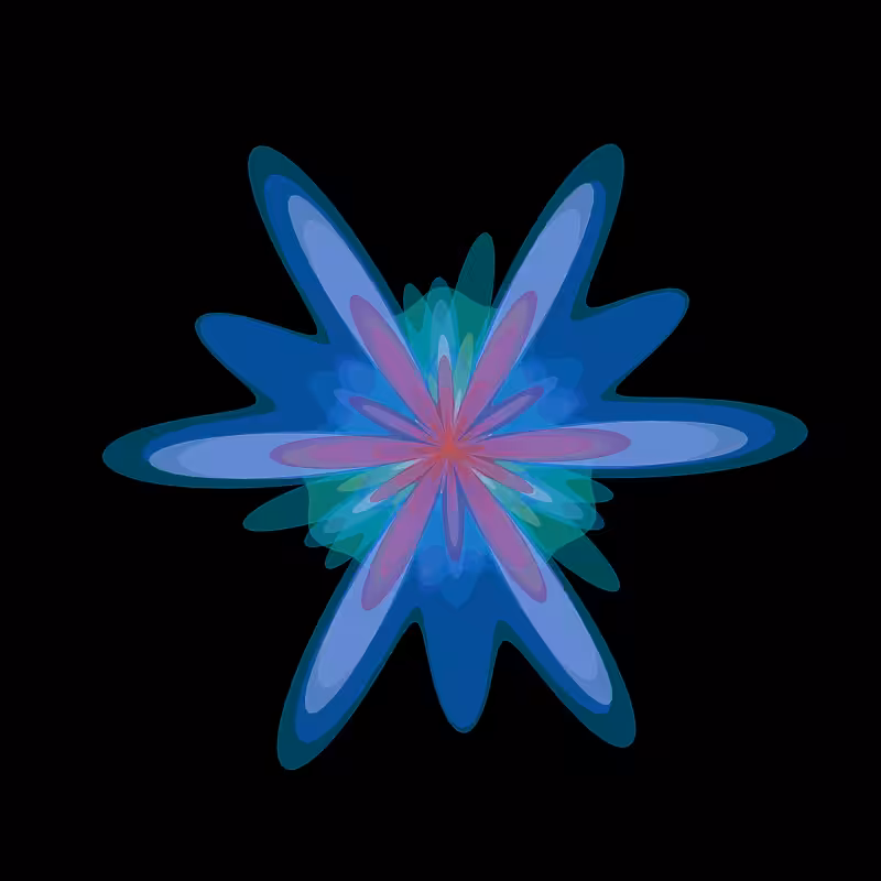 Blooming Flowers #22