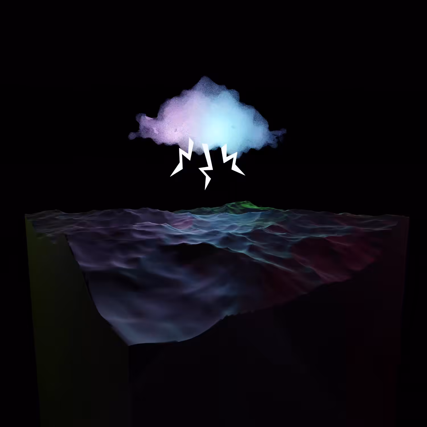 Primordial Wave