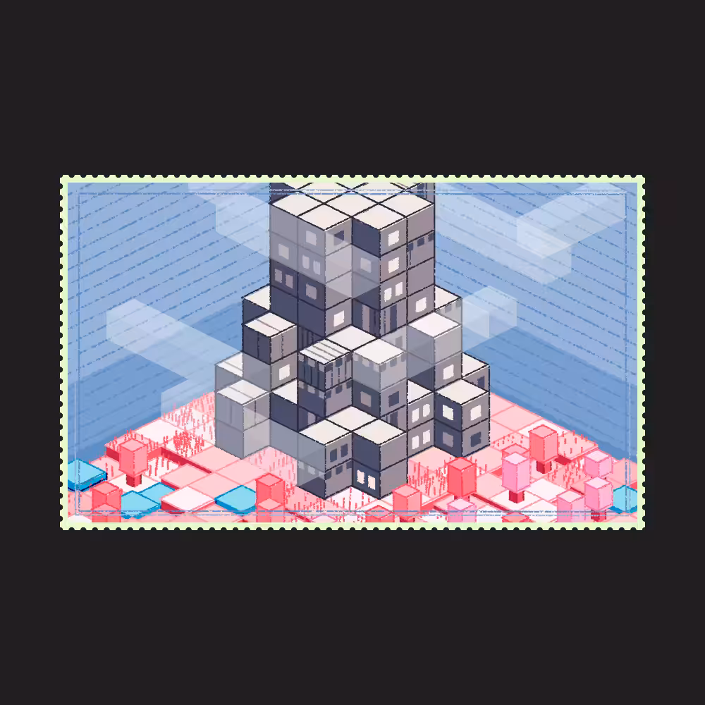 CIVILIZATION FOOTPRINT #60