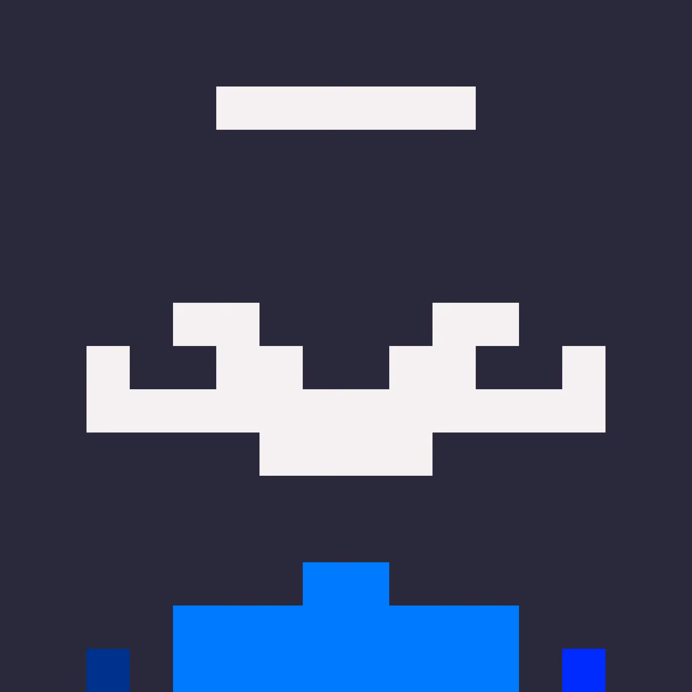 Blockbob Rorschach #868