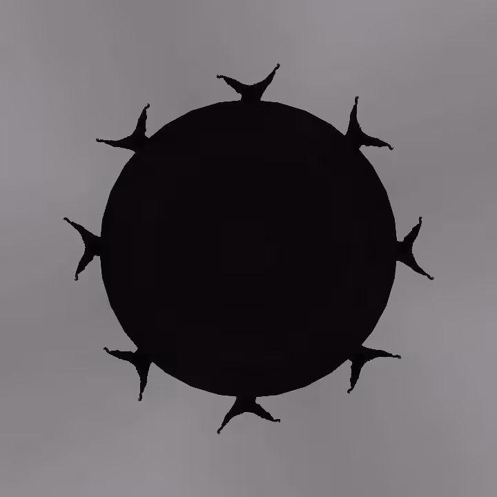BLACK SUN