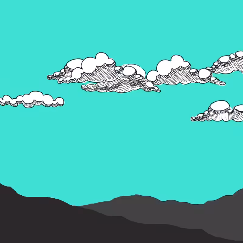 cloudy sky #6