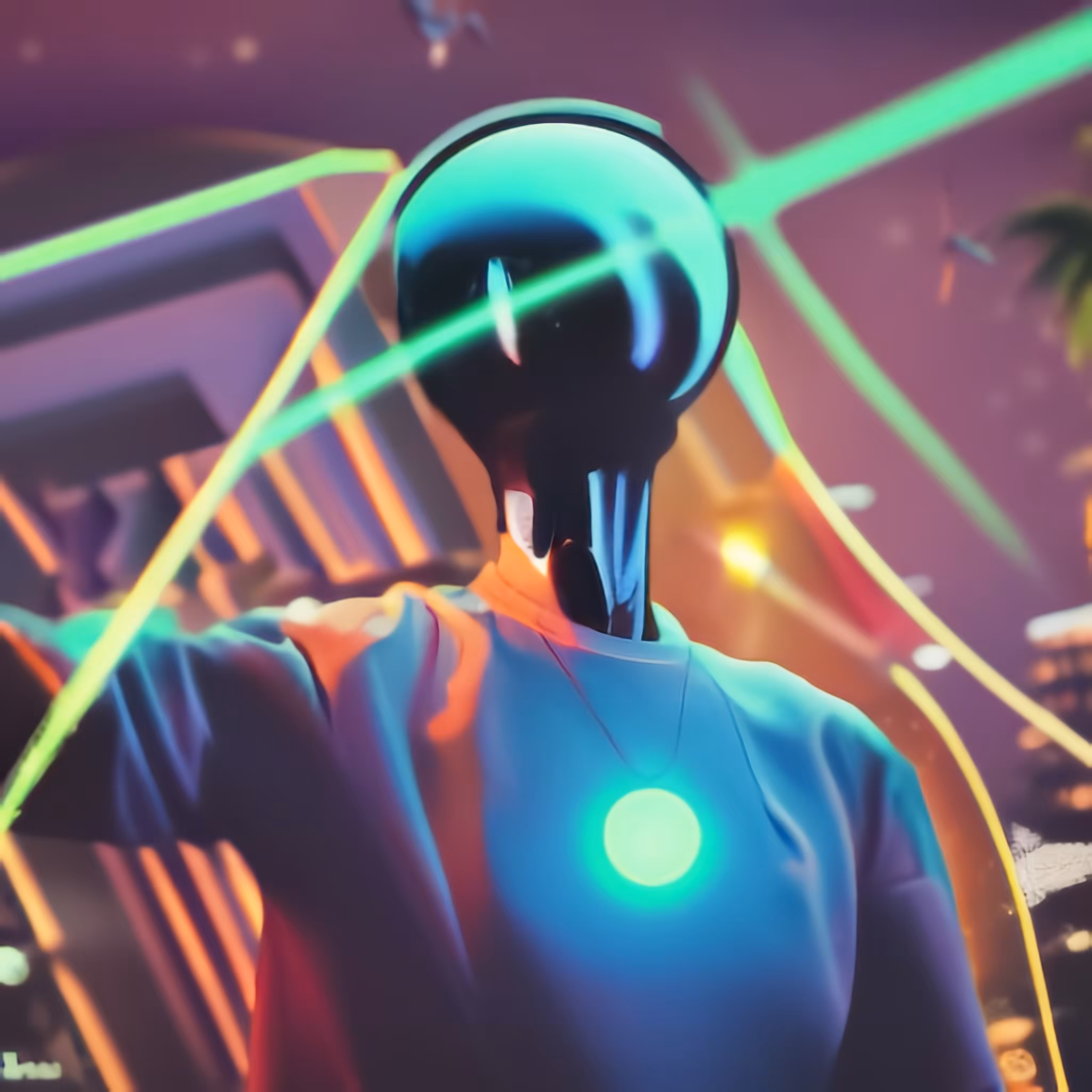 NIGHTCALLERS: SPACEWAVES #128