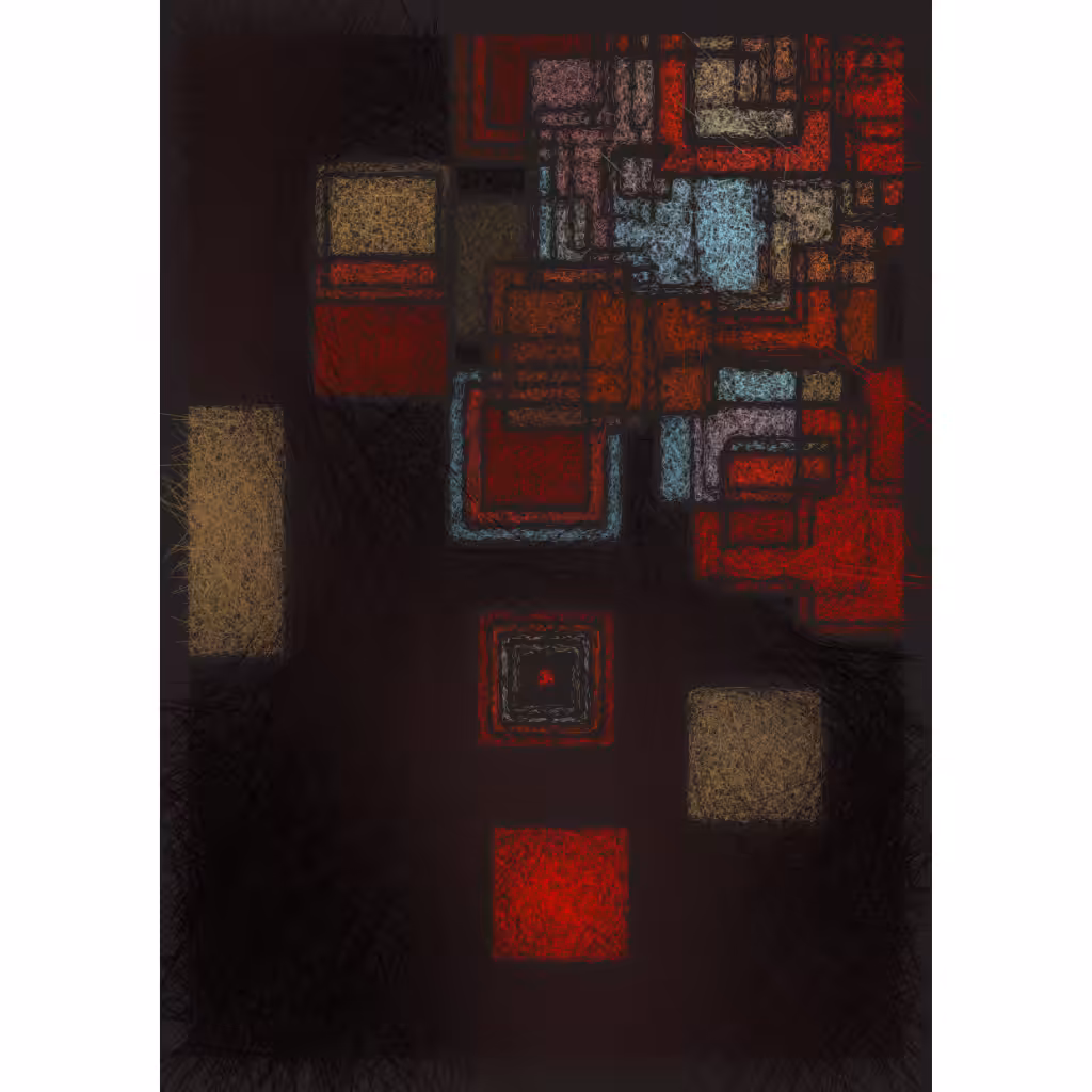 Gribouillis #13