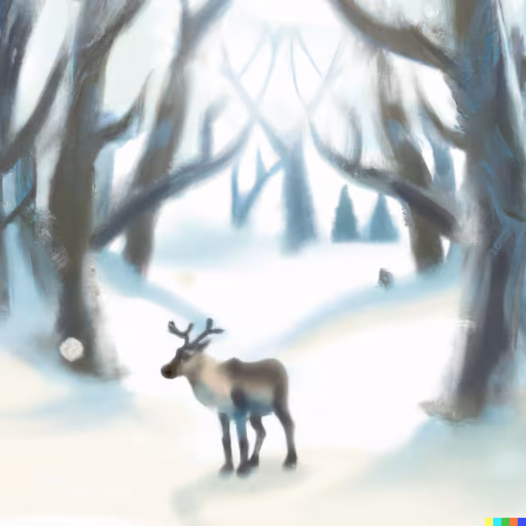 A Very TezWhales Christmas - Day #24