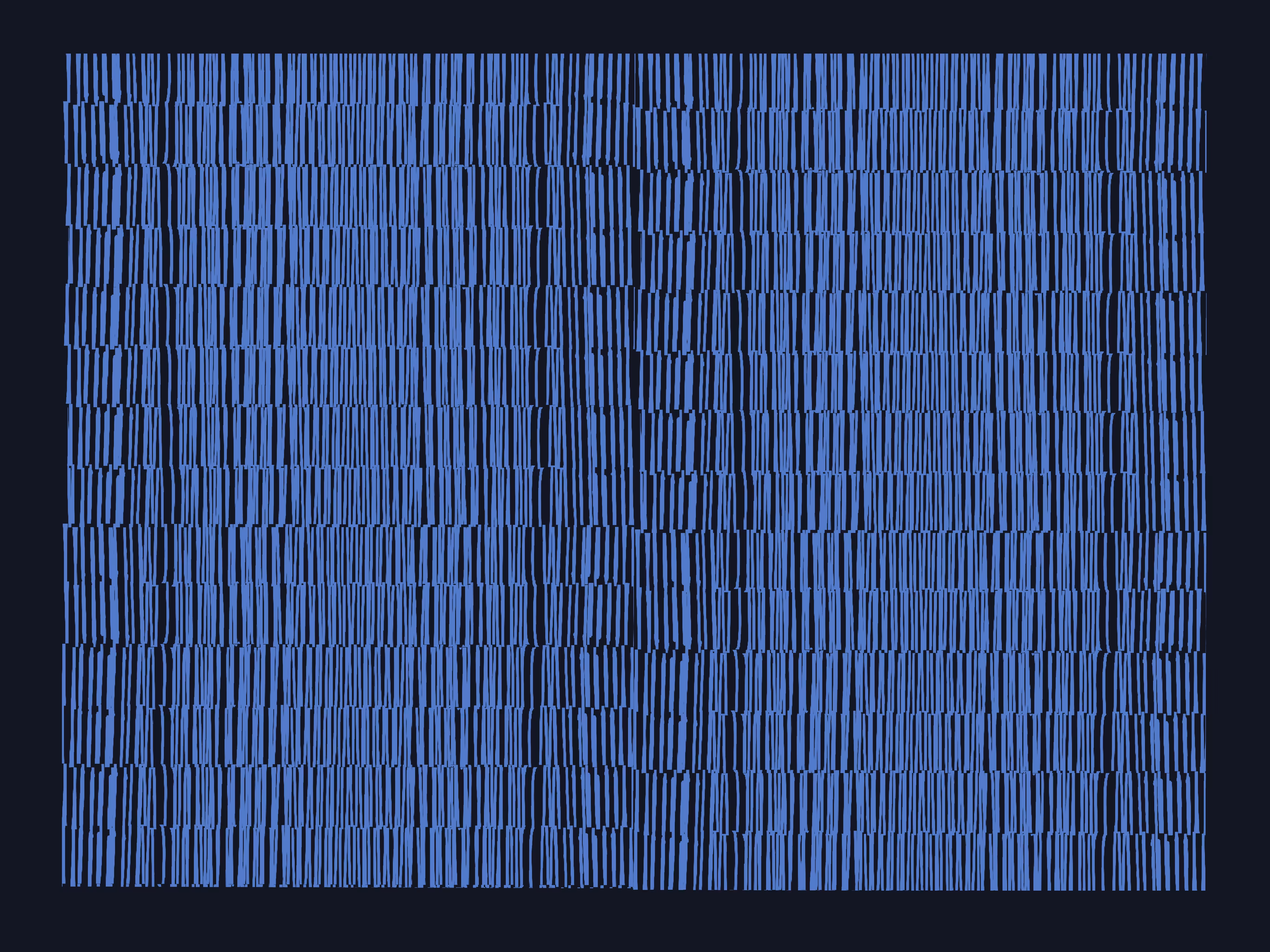 Strichcode