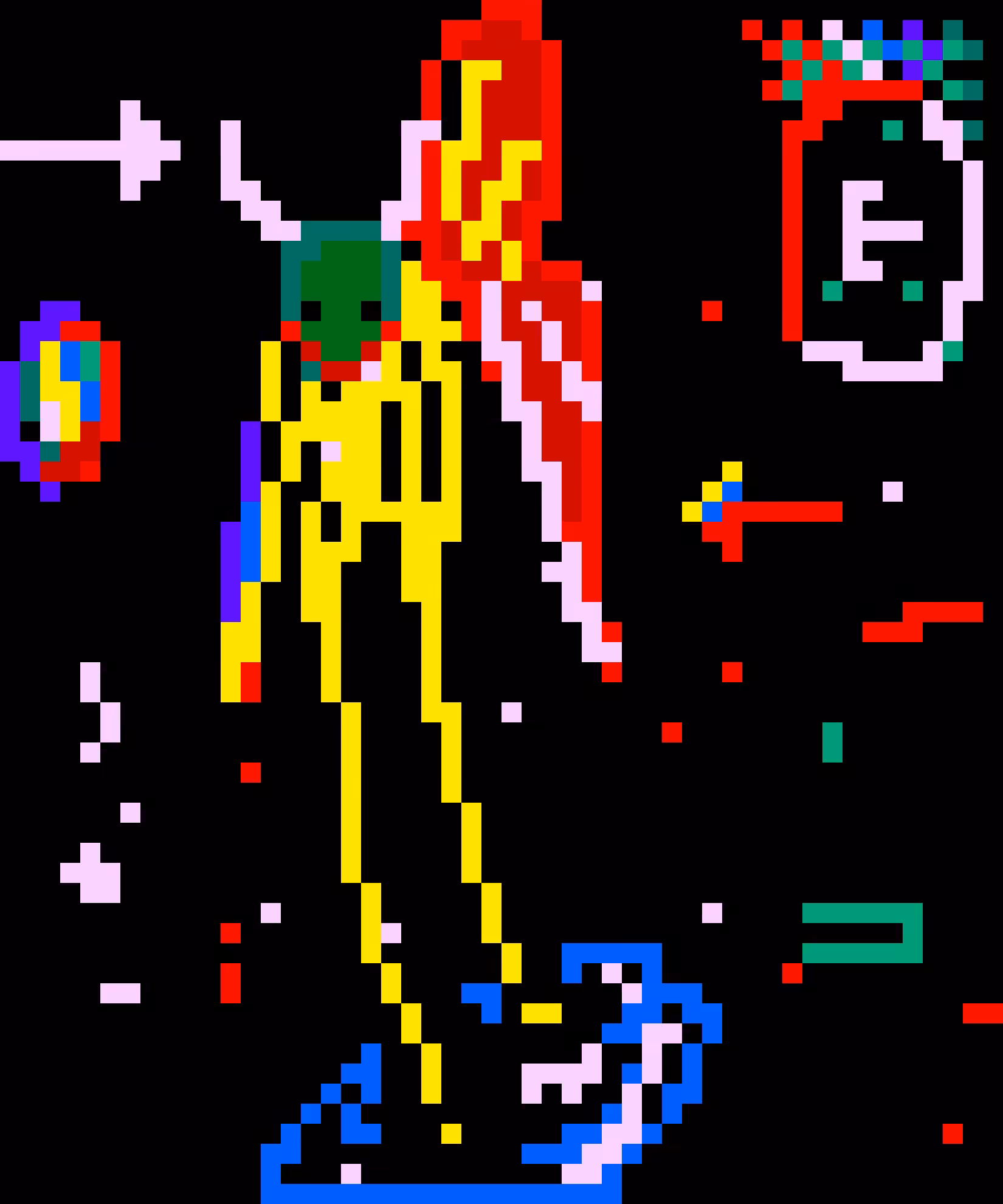chapter 6 - a king is born
