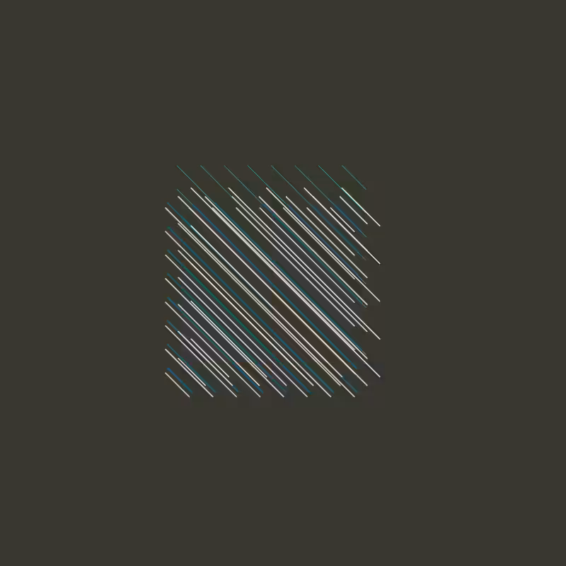 Generative Patchwork #76