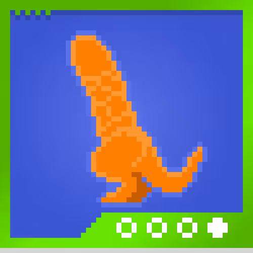 BDVXP - BONERMON - Bonerannosaurus Rex