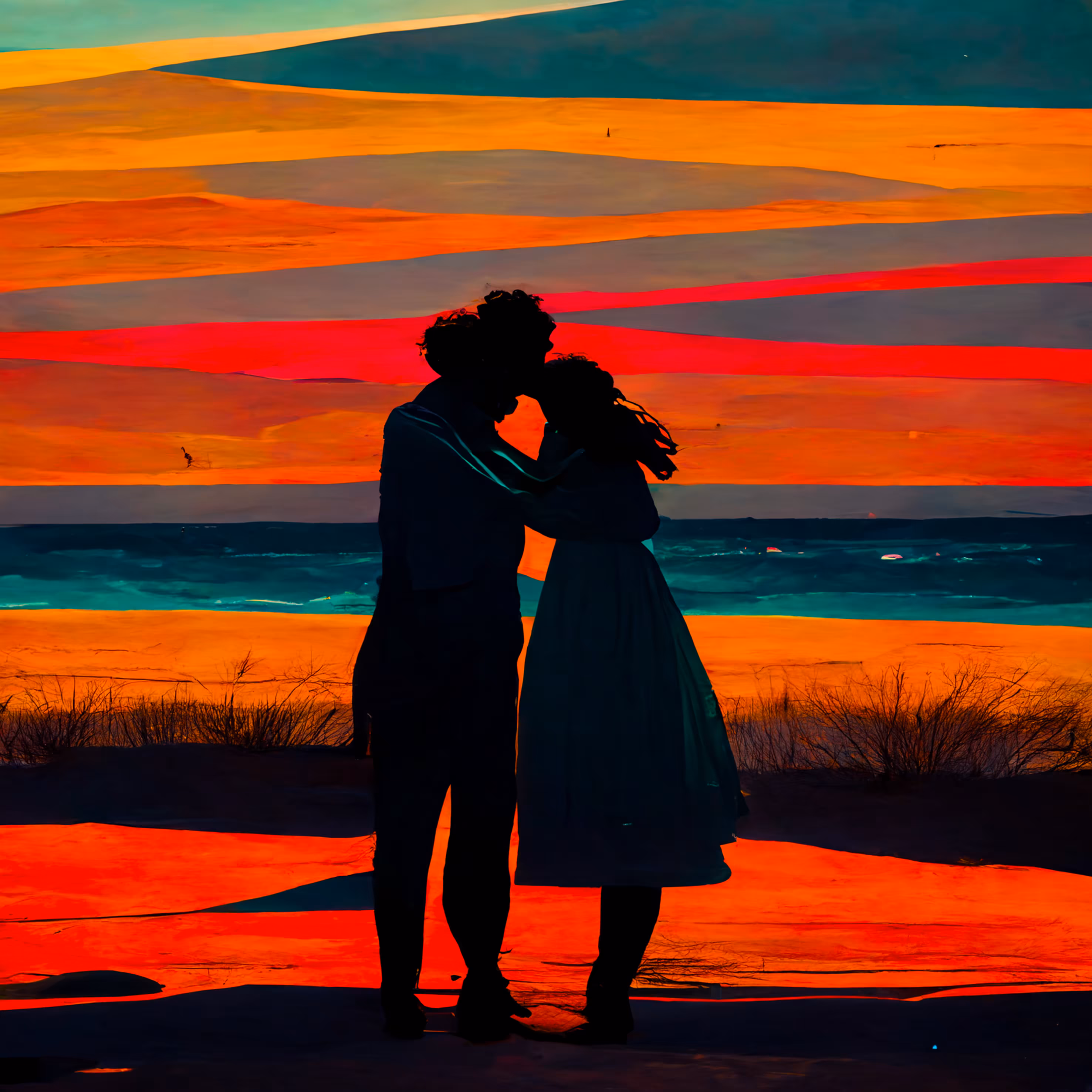 First Kiss