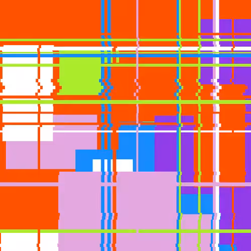 Chromatic Chaos #4342
