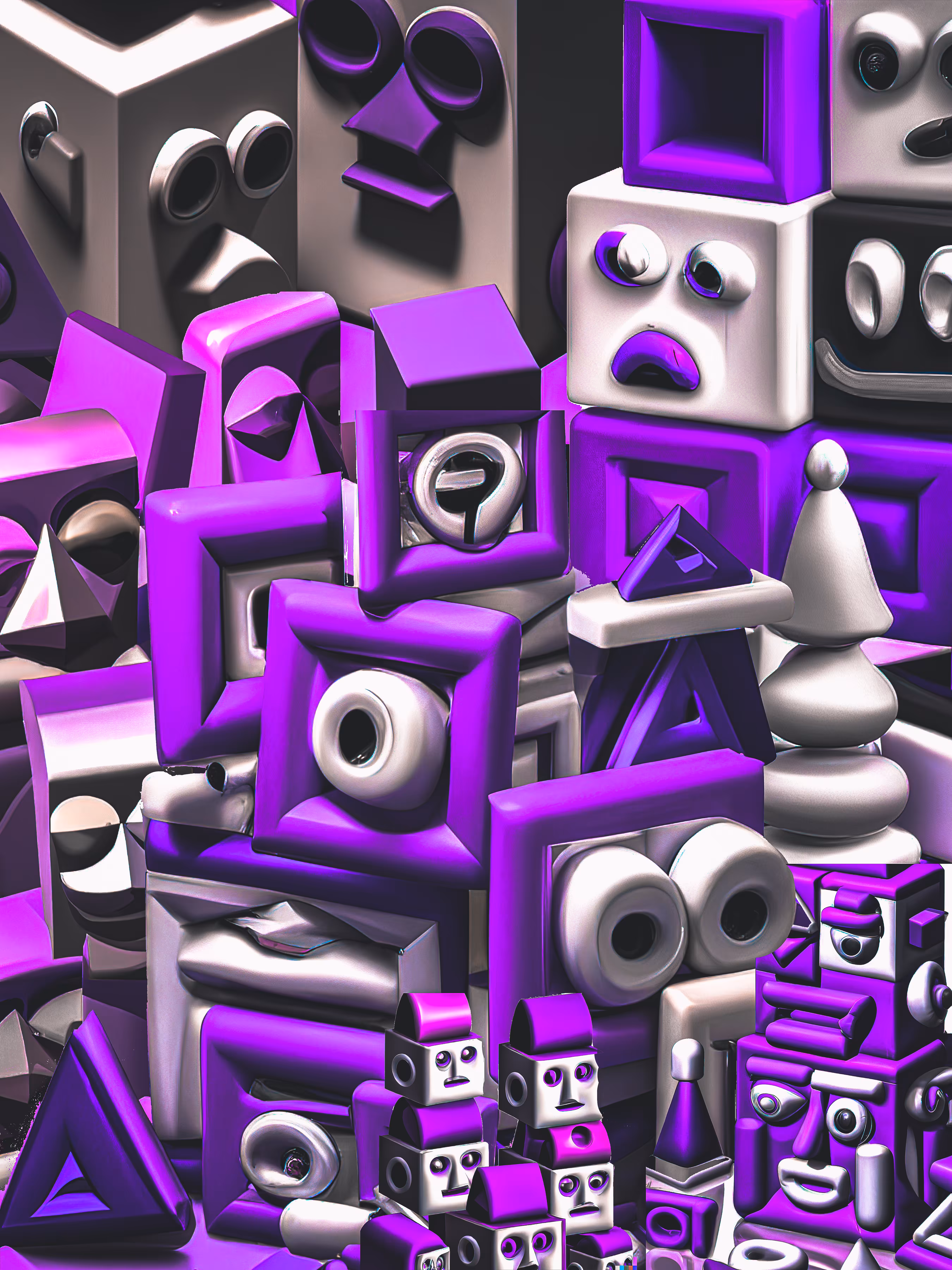 The Levels In My Head