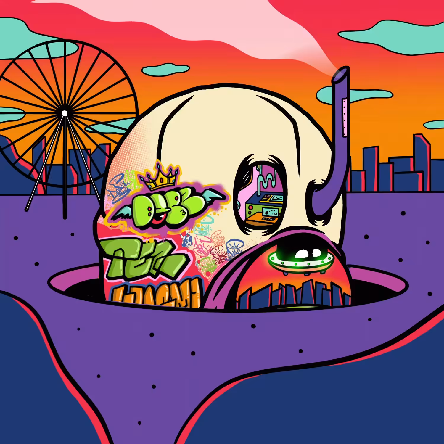 Vacation: In The City