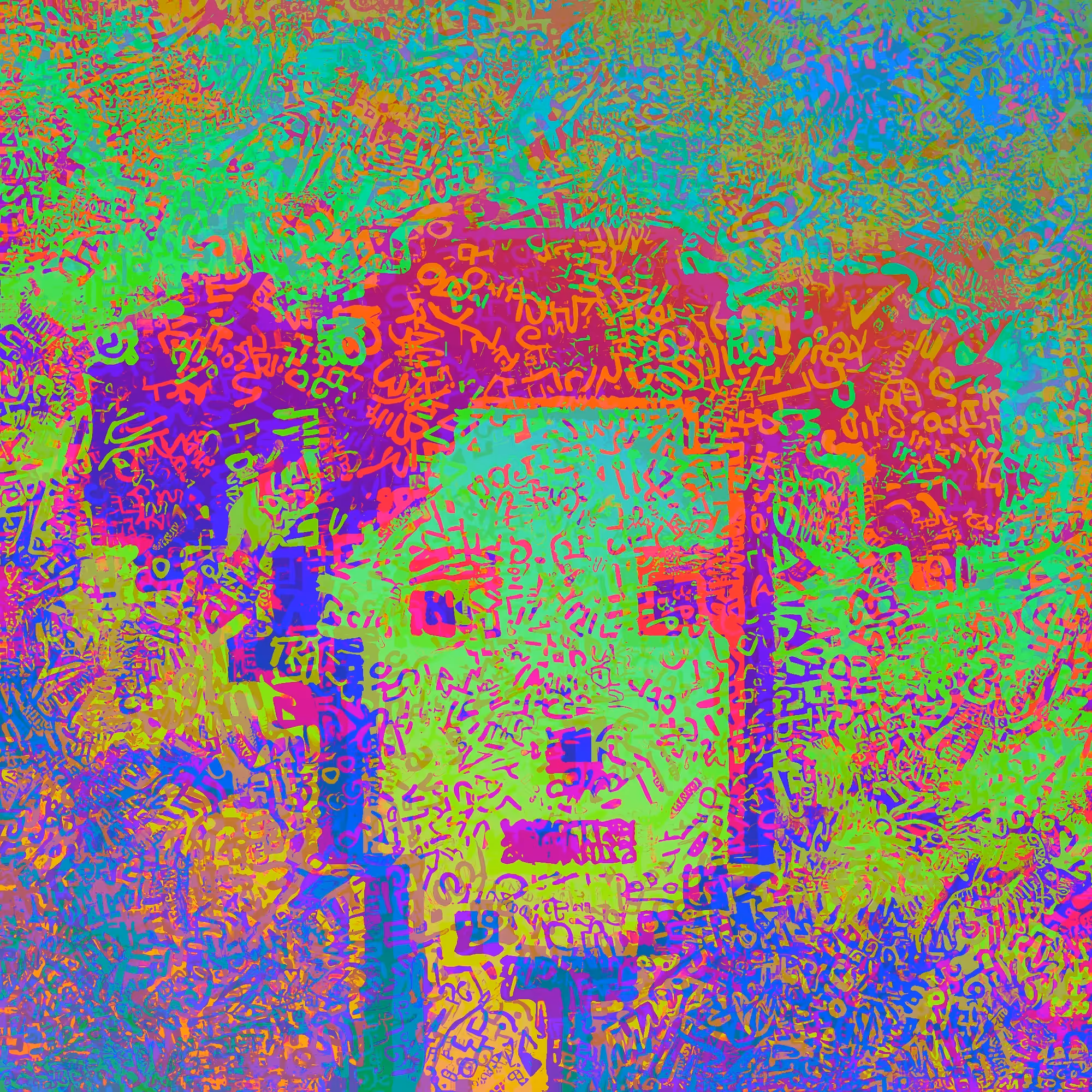 Fine Art Punk #9058