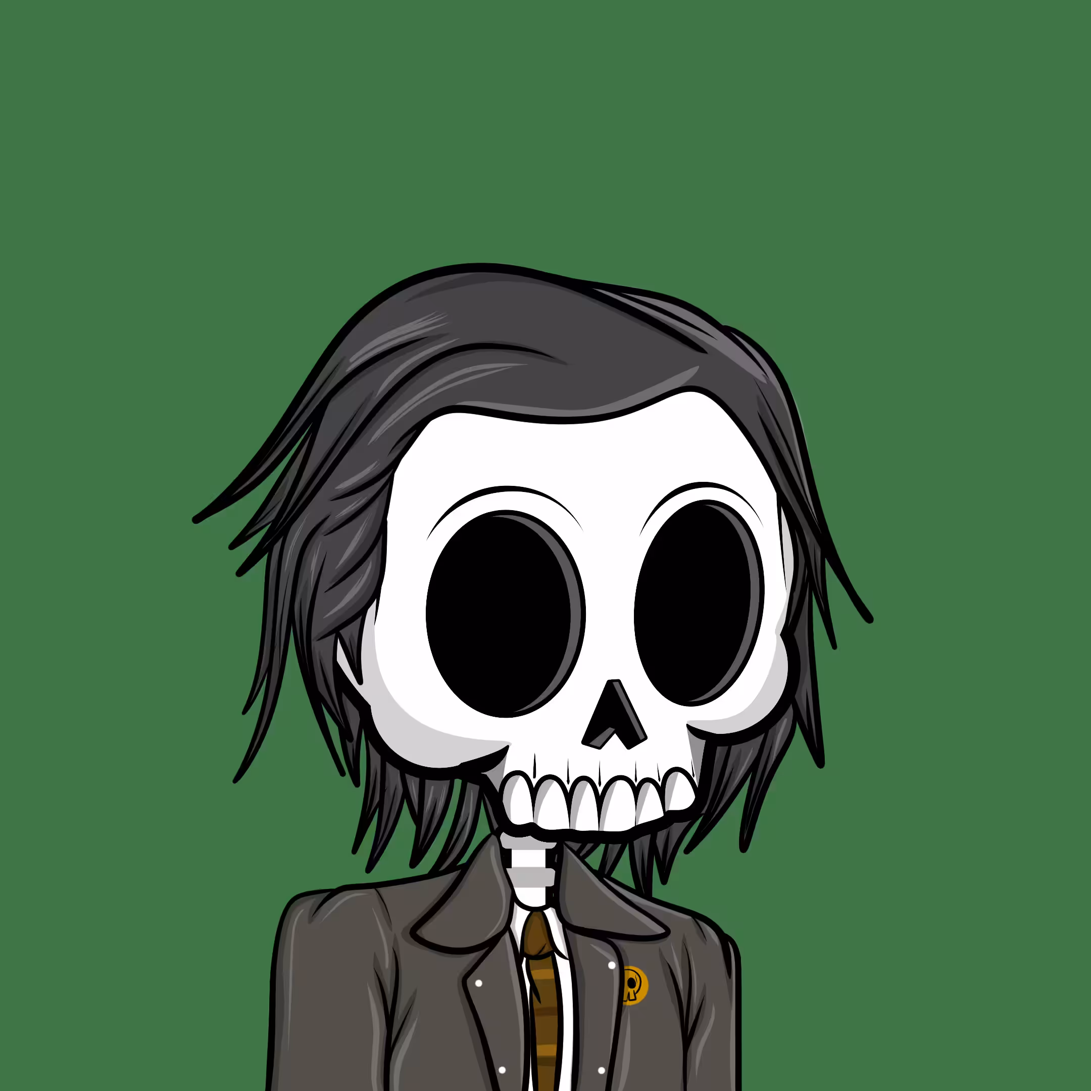 Edgar The Skeleton - Loki TVA #182