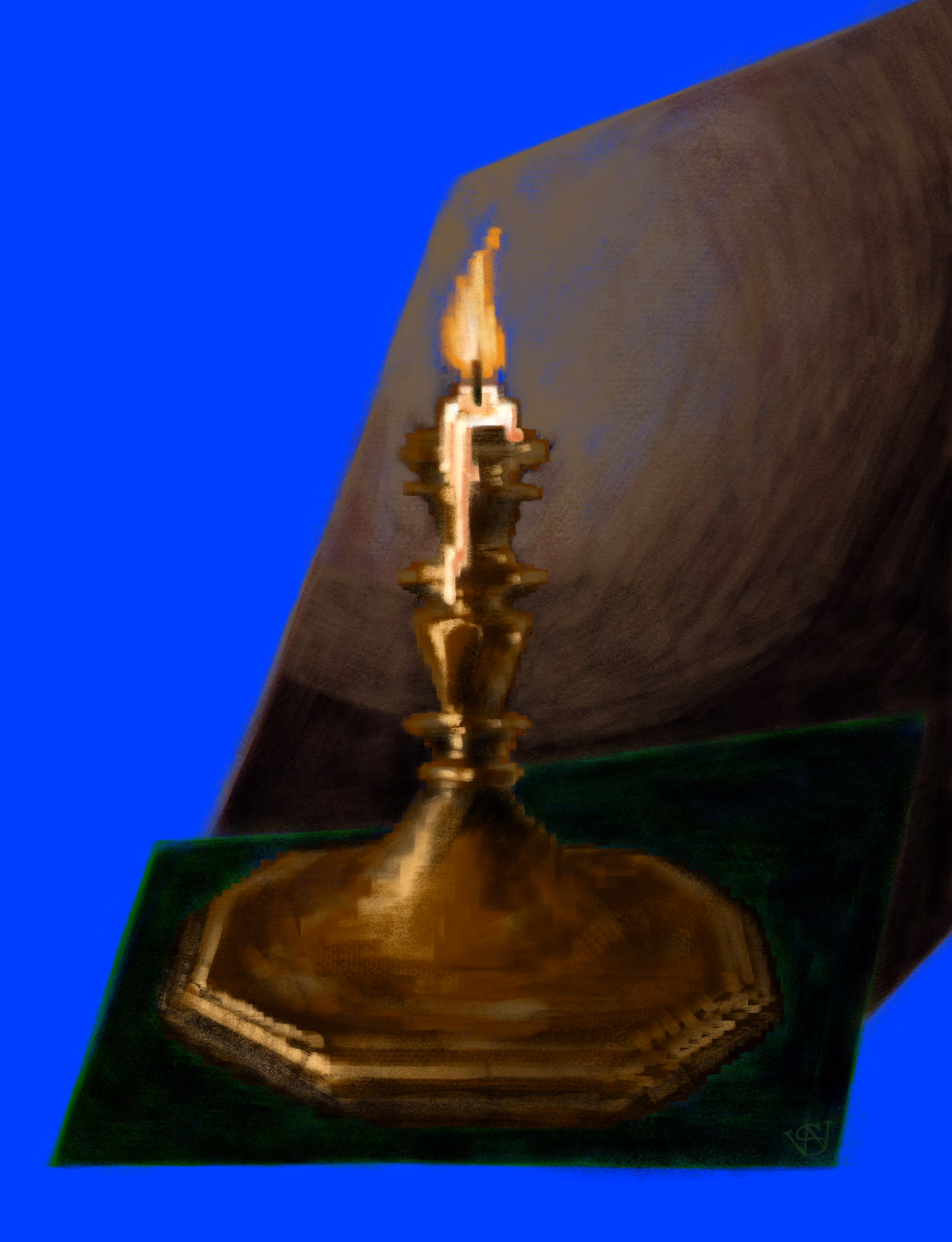 The Flame