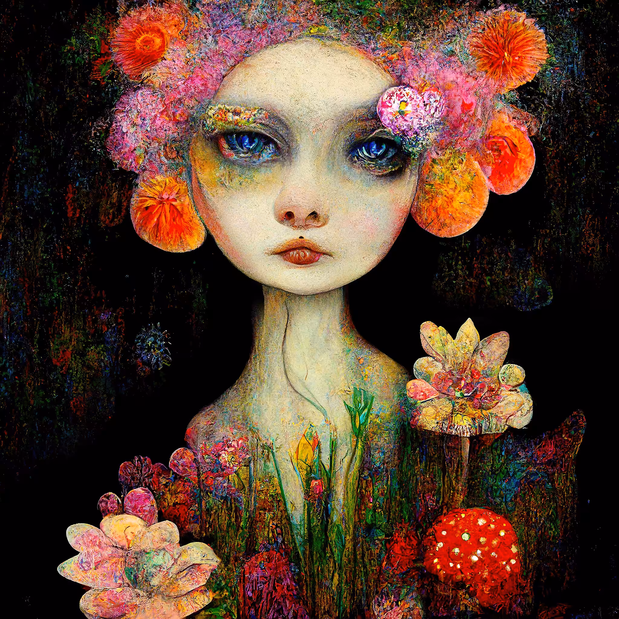 blossom #19