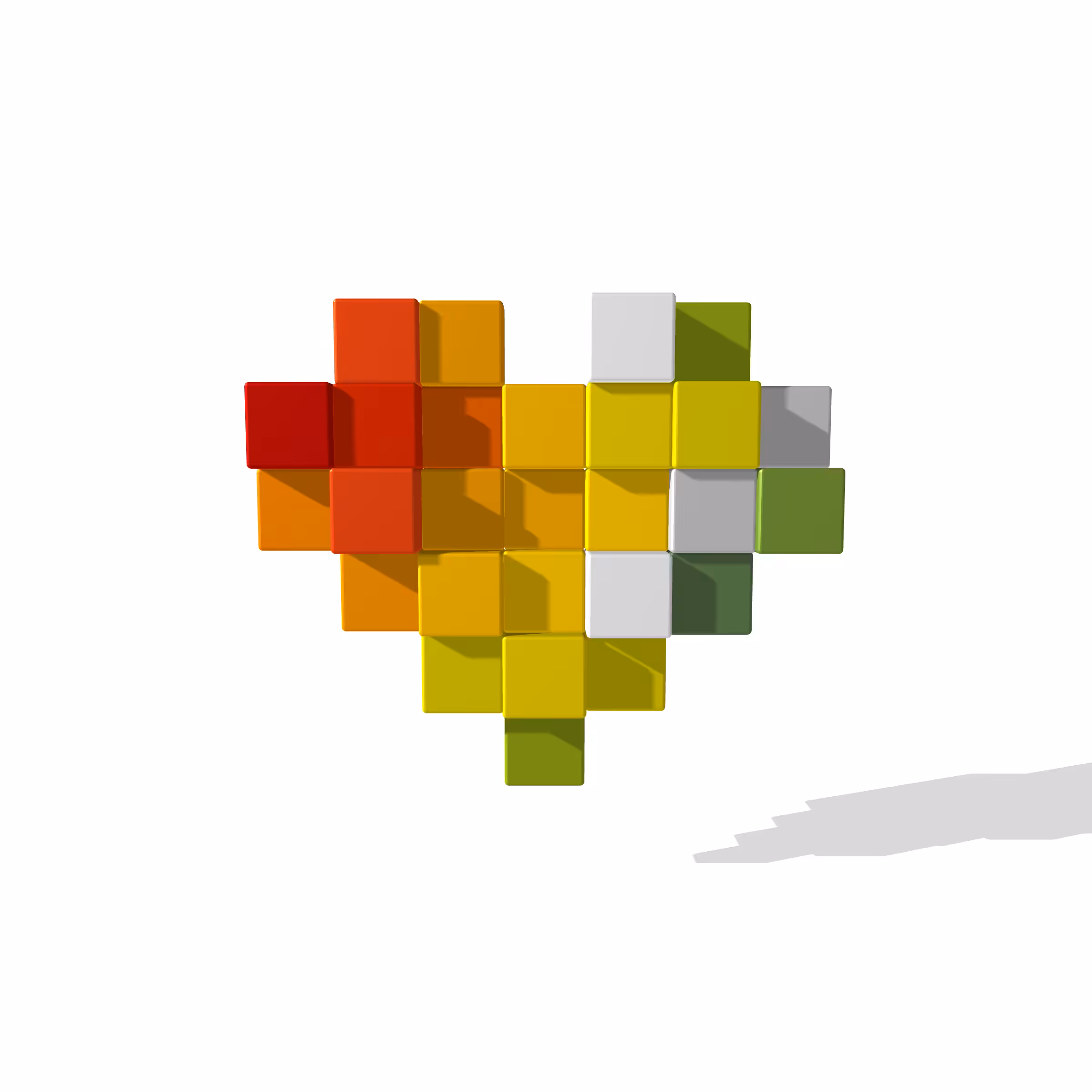 heart + craft #5034