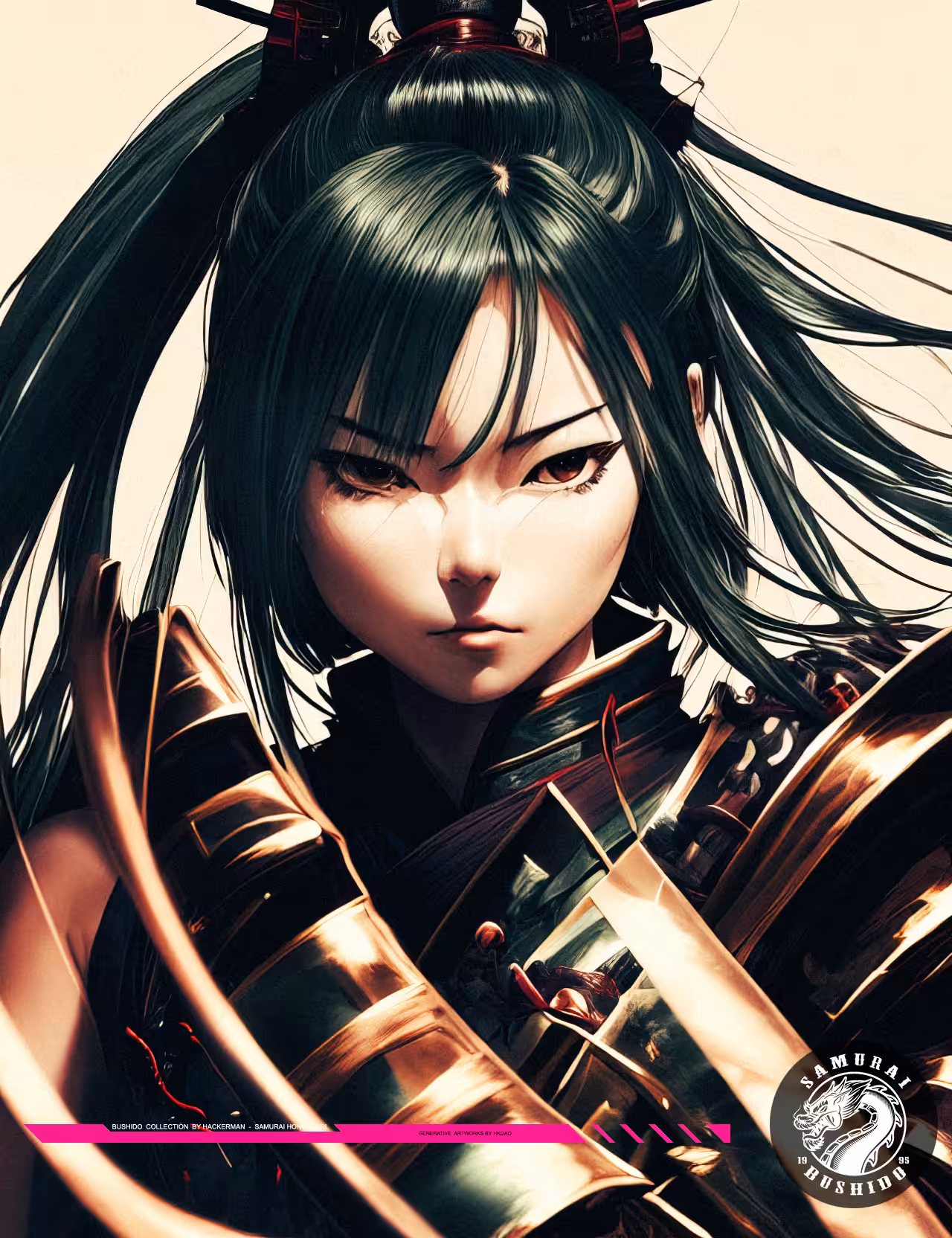 ⭐️BUSHIDO Code⭐️ #1664