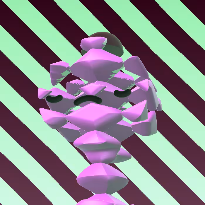SHADER HEADZ #611