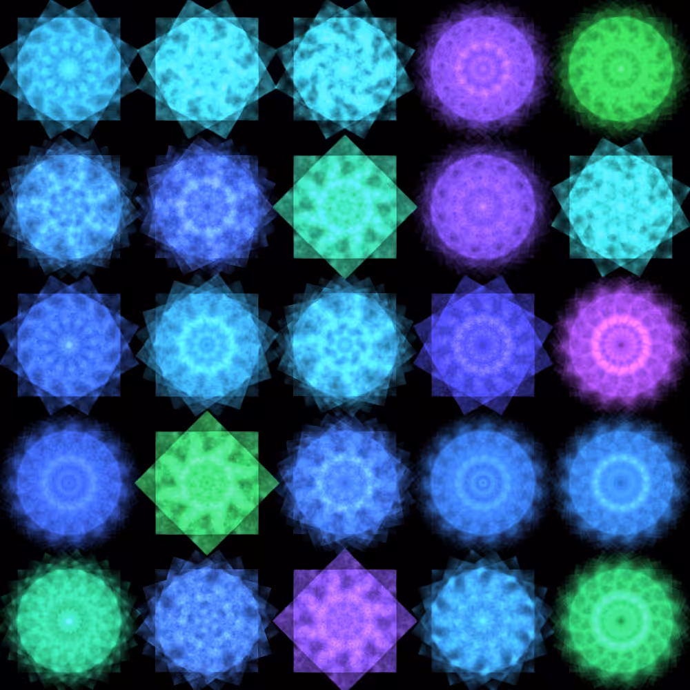 Light Mandala #2