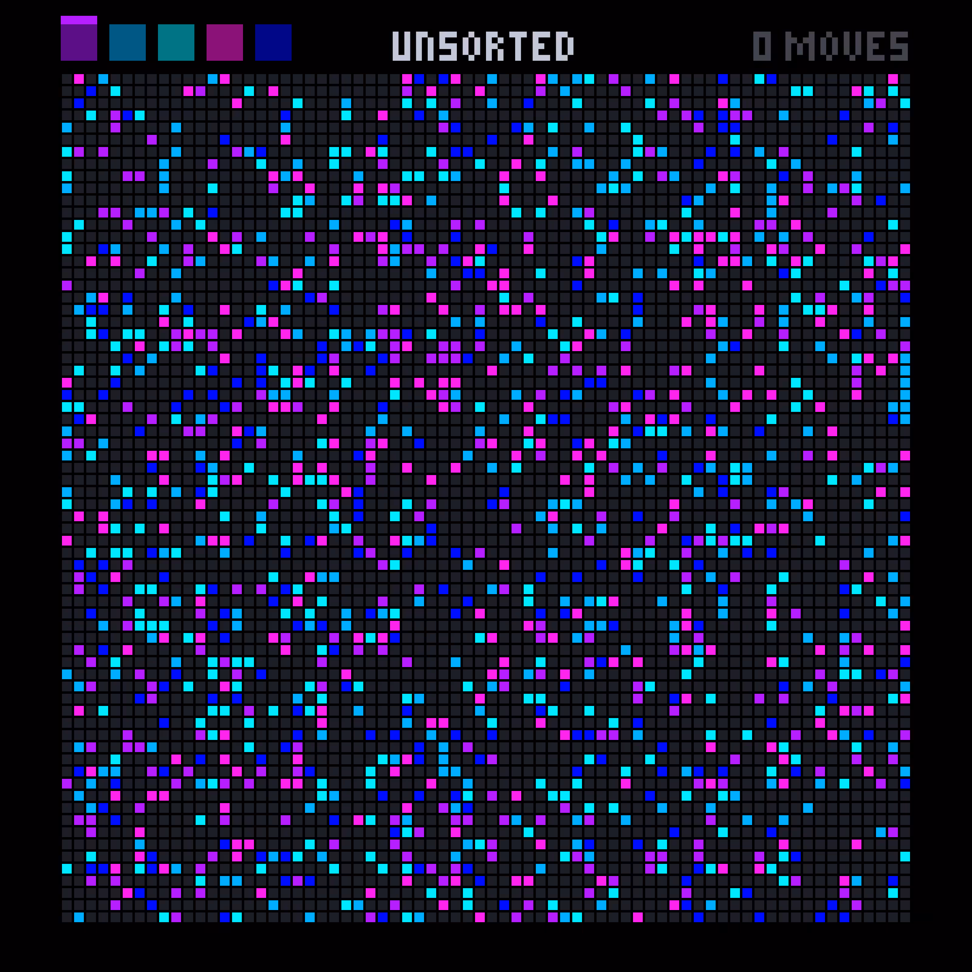 Unsorted #17