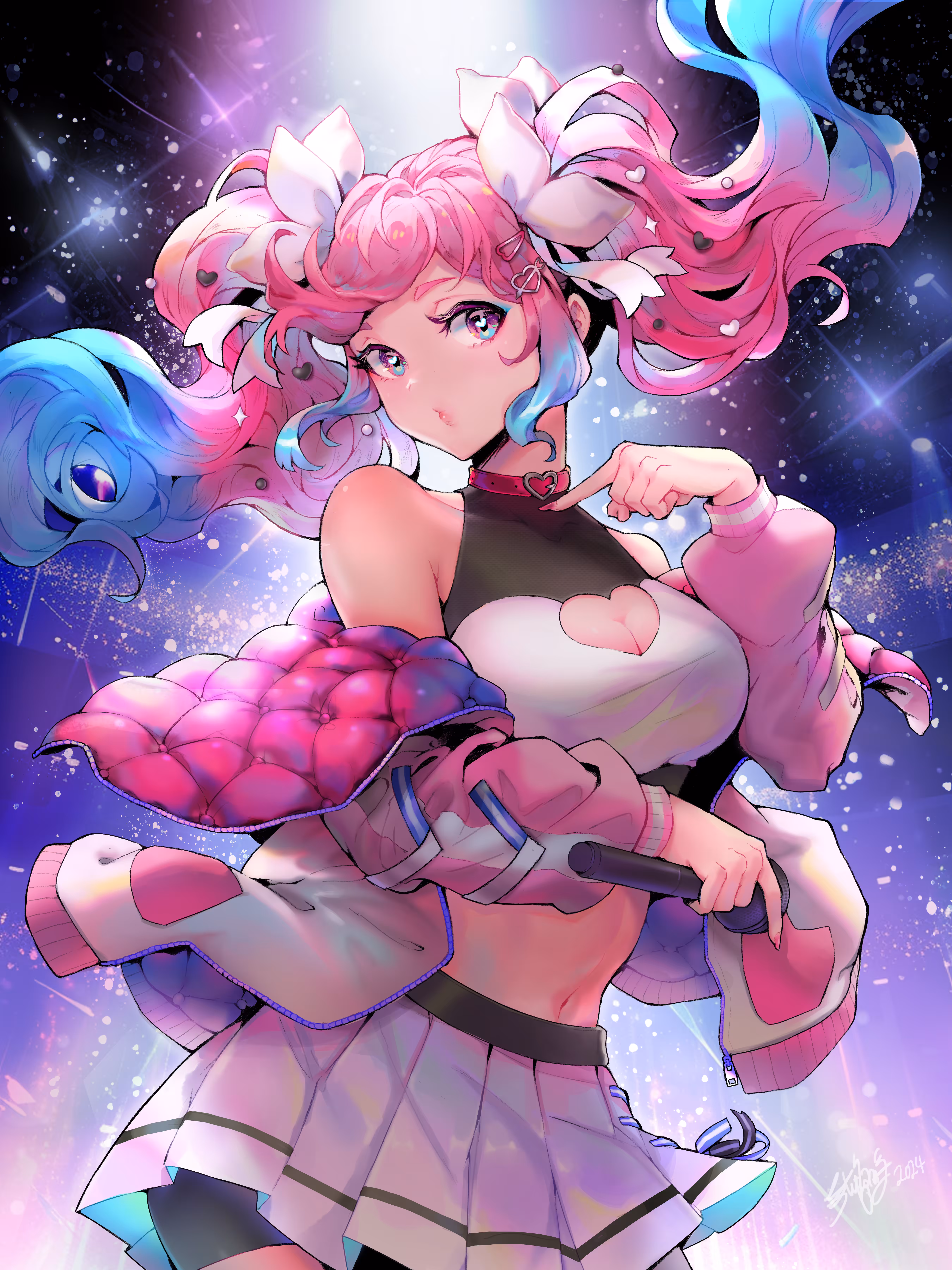 IDOLのKami-Sama 