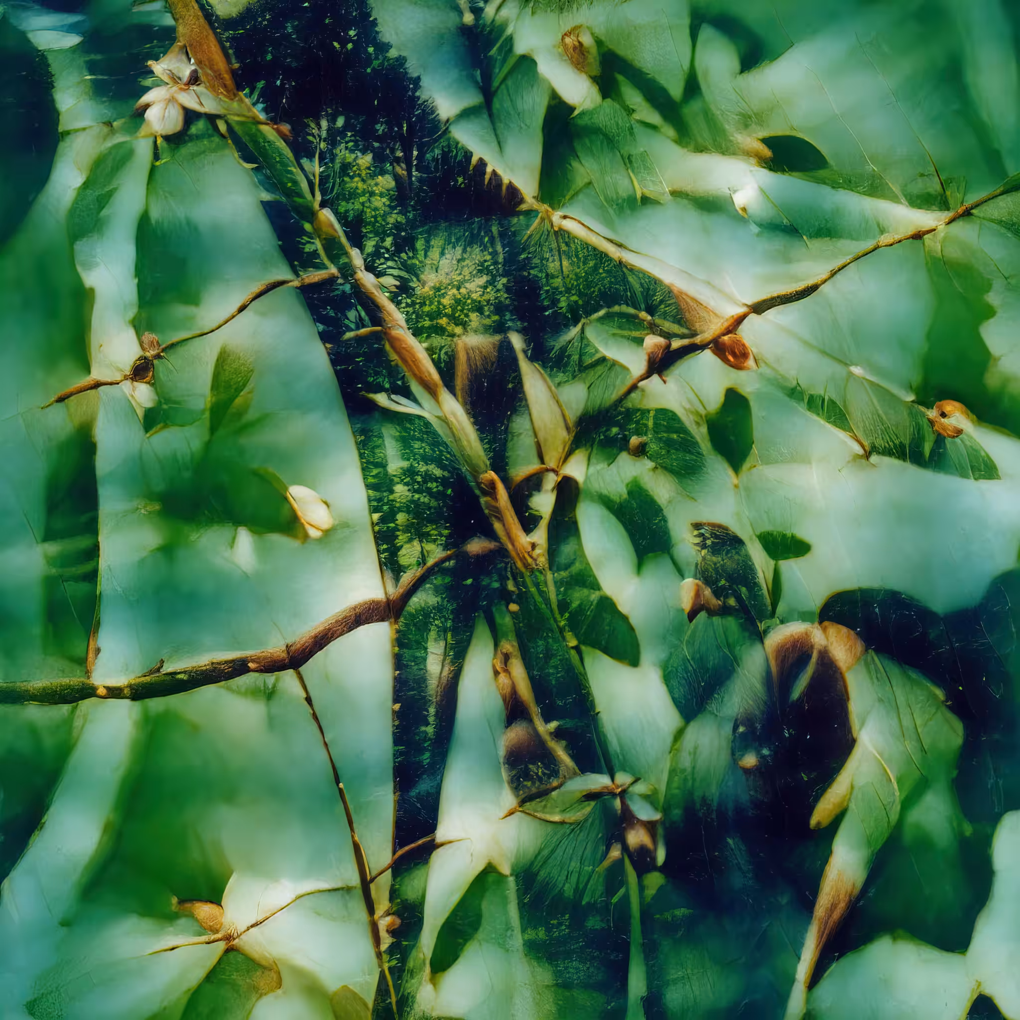 Alien Nature Photographs #15